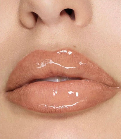 “Peaches & Cream” Jelly Lip Gloss