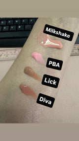“Milkshake” Jelly Lip Gloss
