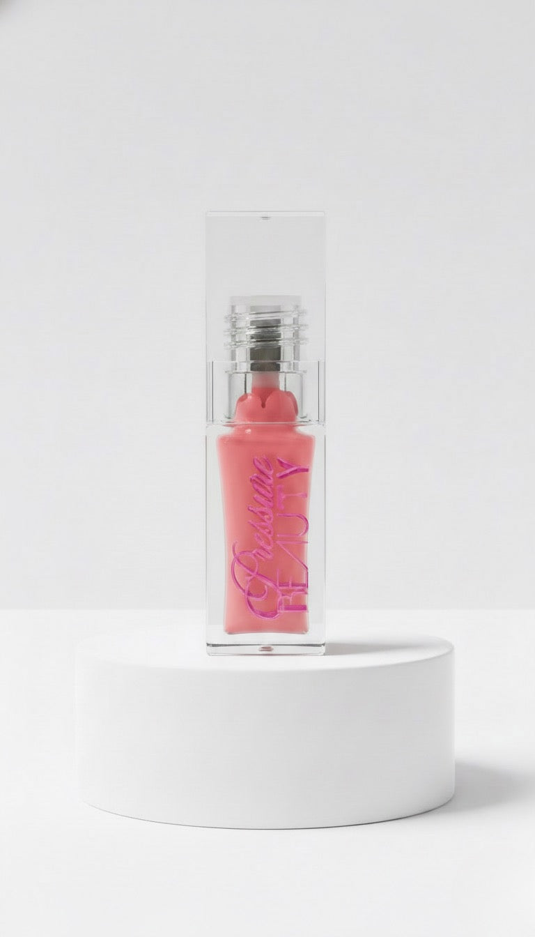 “Dollhouse” Jelly Lip Gloss