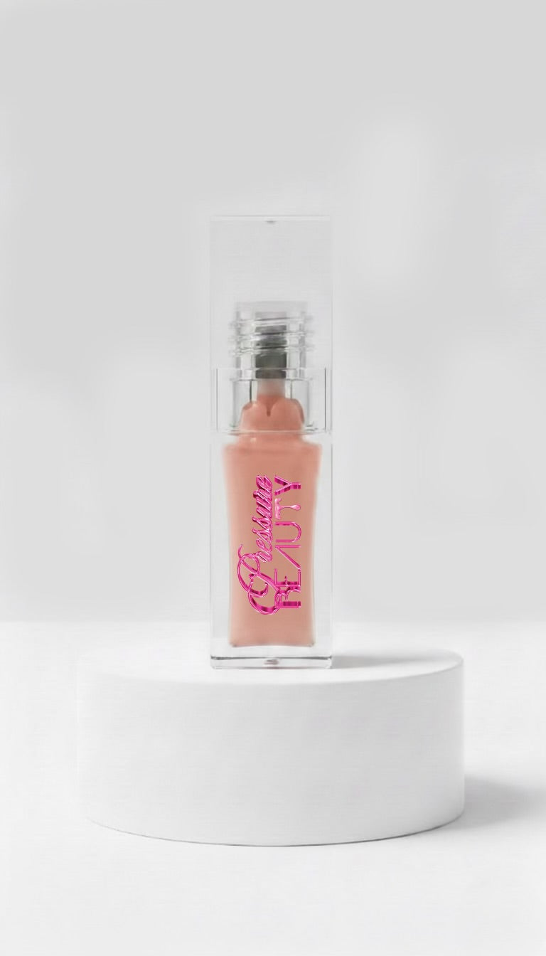 “Milkshake” Jelly Lip Gloss